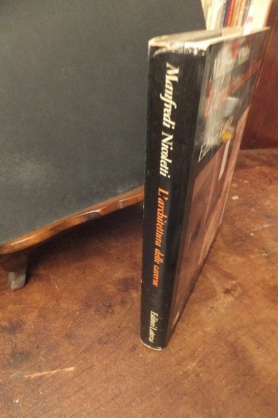 L'ARCHITETTURA DELLE CAVERNE