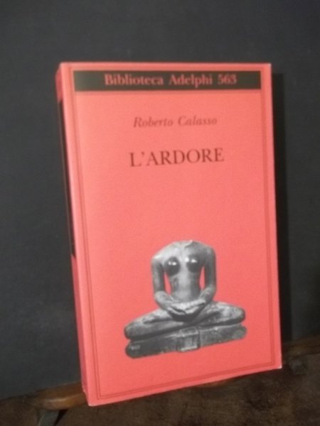 L'ARDORE