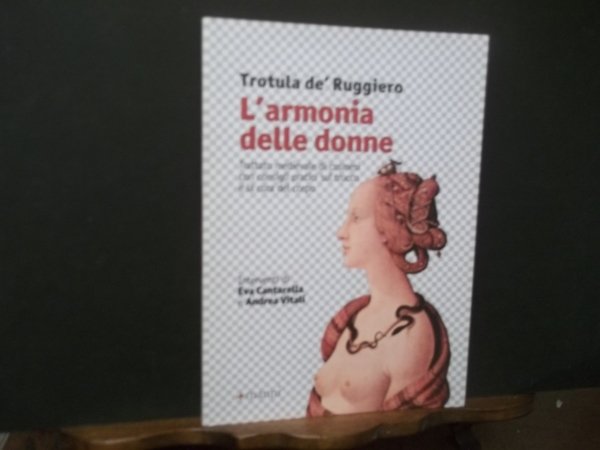 L'ARMONIA DELLE DONNE