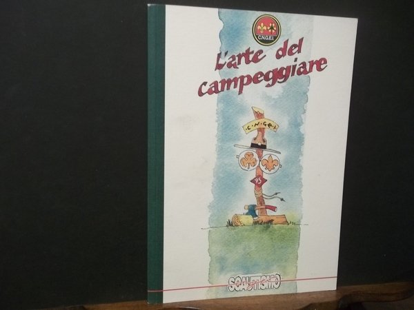 L'ARTE DEL CAMPEGGIARE