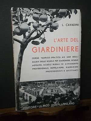 L'ARTE DEL GIARDINIERE