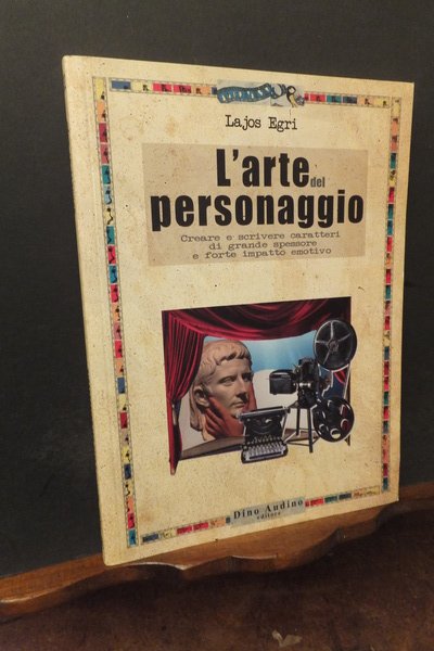 L'ARTE DEL PERSONAGGIO