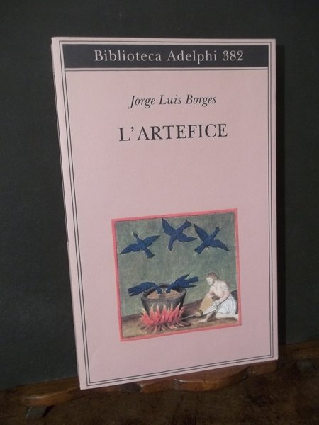 L'ARTEFICE