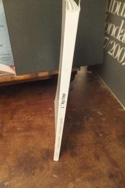 L' ASINO DRAMMATURGIA DI STRADA ATTORNO ALL'IDEALE ACERBIS SUARDI