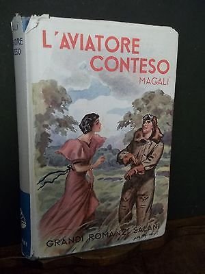 L'AVIATORE CONTESO