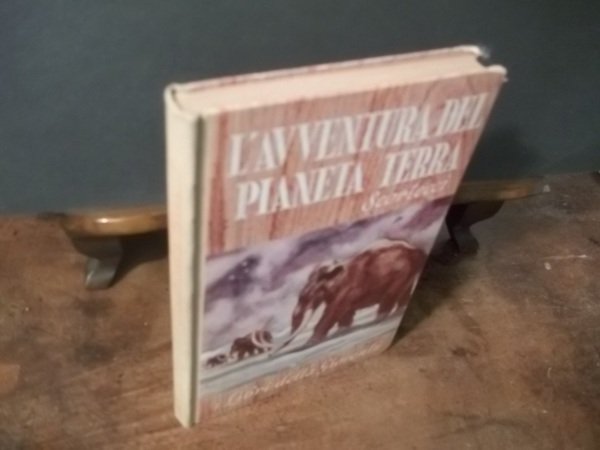 L'AVVENTURA DEL PIANETA TERRA