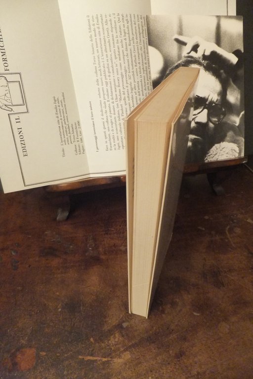 L'AVVENTUROSA VITA DI EMILIO ISGRO