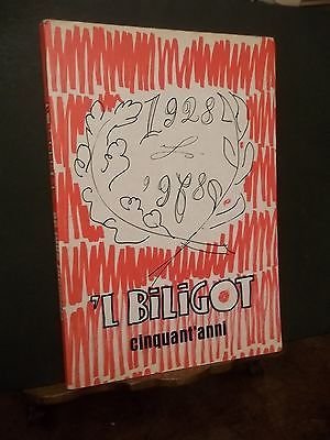 L BILIGOT CINQUANT'ANNI RASSEGNA ANTOLOGICA TREVIGLIESE