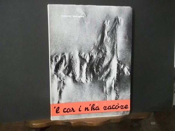 'L COR I N'HA ZACOZE - POESIA