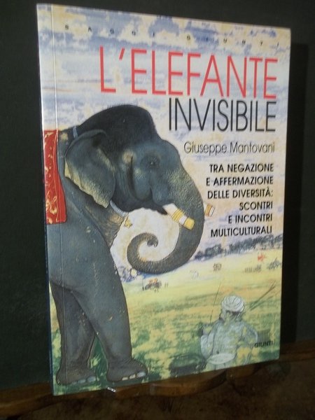 L'ELEFANTE INVISIBILE