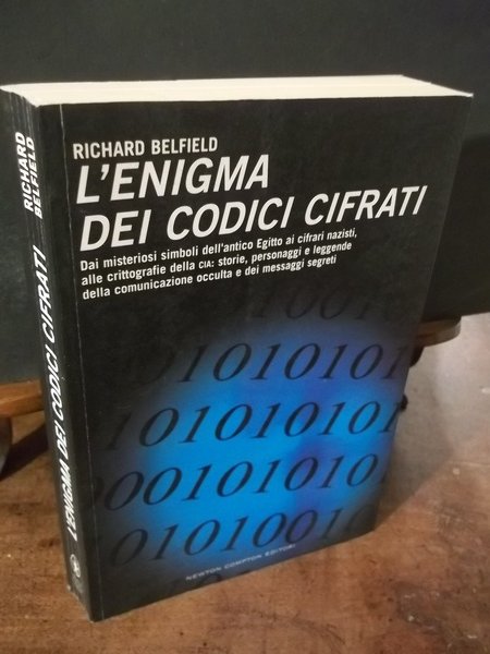 L'ENIGMA DEI CODICI CIFRATI