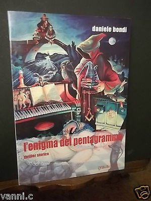L'ENIGMA DEL PENTAGRAMMA THRILLER STORICO- -