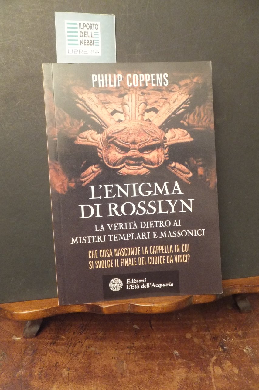 L'ENIGMA DI SOSSLYN LA VERITA' DIETRO I MISTERI TEMPLARI E …