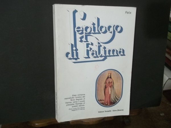L'EPILOGO DI FATIMA