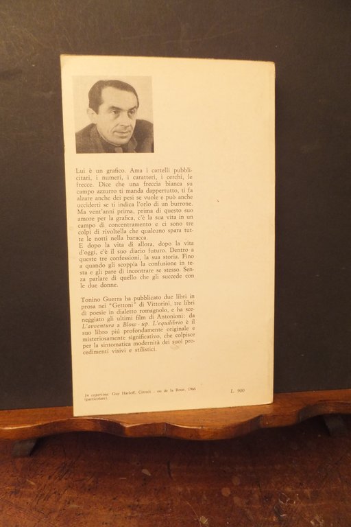 L'EQUILIBRIO TONINO GUERRA