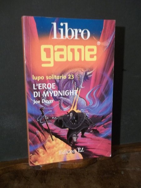 L'EROE DI MYDNIGHT