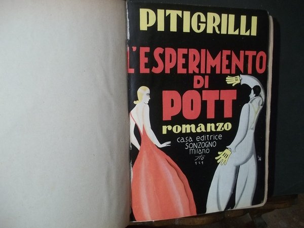 L'ESPERIMENTO DI POTT