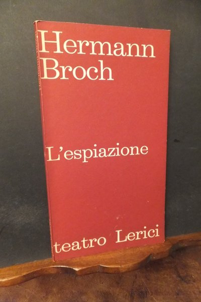 L'ESPIAZIONE