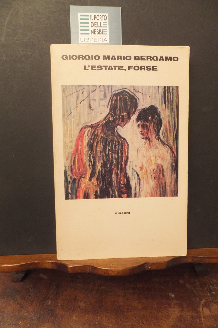 L'ESTATE, FORSE GIORGIO MARIO BERGAMO