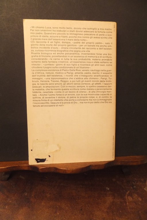 L'ESTATE, FORSE GIORGIO MARIO BERGAMO