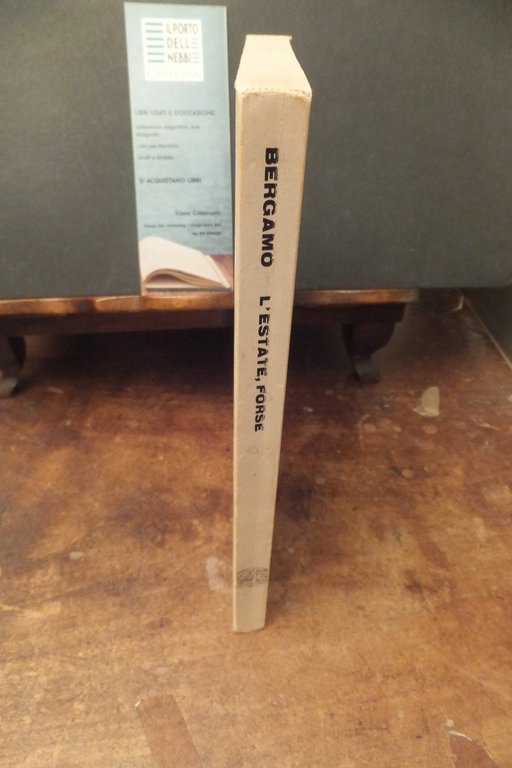 L'ESTATE, FORSE GIORGIO MARIO BERGAMO