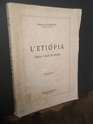 L'ETIOPIA NELLA LUCE DI ROMA