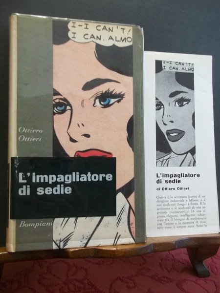 L'IMPAGLIATORE DI SEDIE