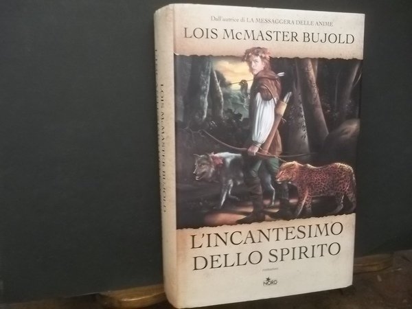 L'INCANTESIMO DELLO SPIRITO