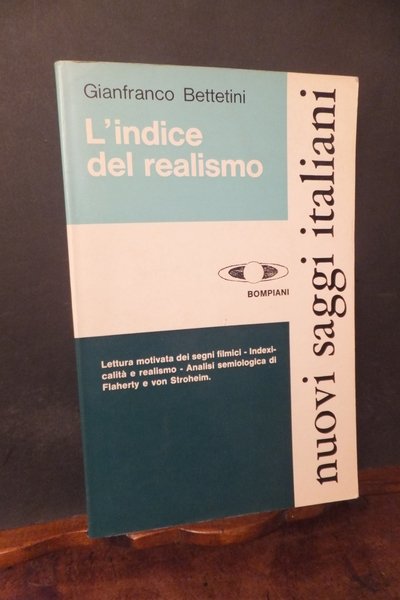 L'INDICE DEL REALISMO