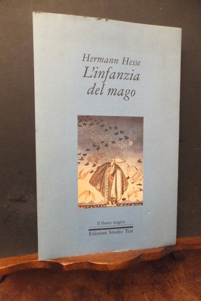 L'INFANZIA DEL MAGO