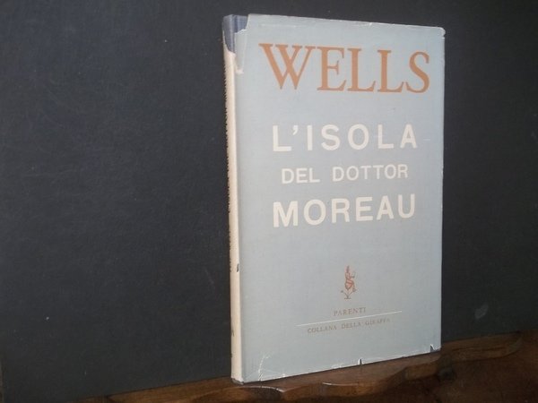 L'ISOLA DEL DOTTOR MOREAU