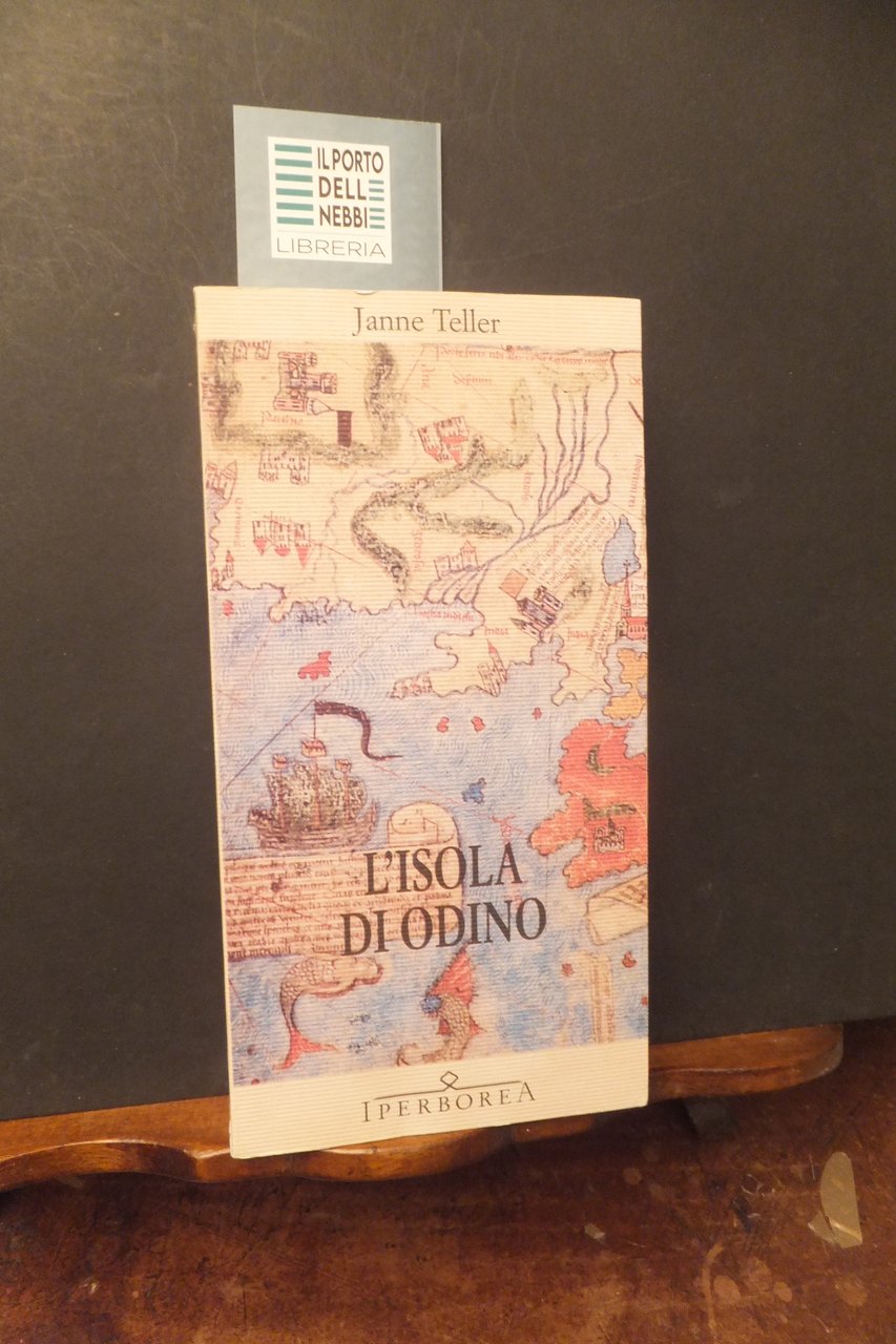 L'ISOLA DI ODINO