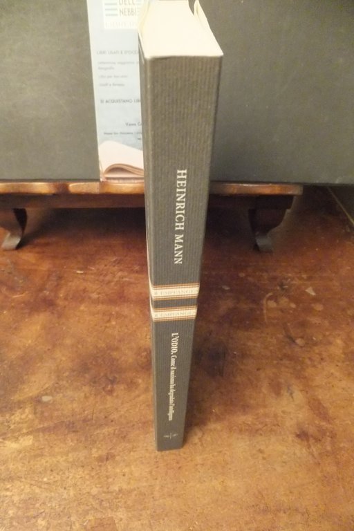 L'ODDIO COME IL NAZISMO HA DEGRADATO L'INTELLIGENZA H. MANN