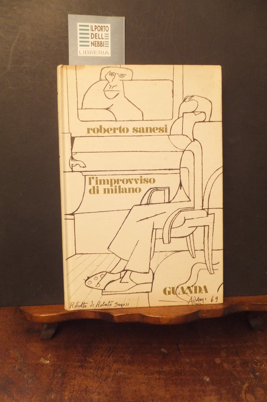 L'OMPROVVISO DI MILANO ROBERTO SANESI