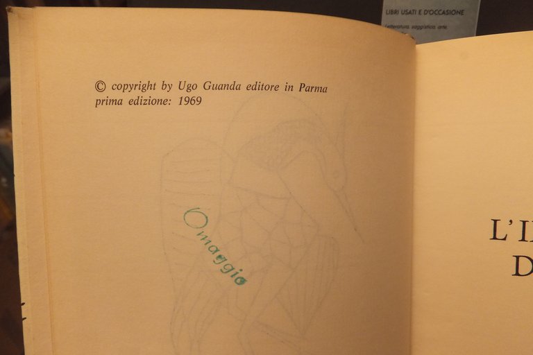 L'OMPROVVISO DI MILANO ROBERTO SANESI