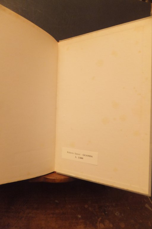 L'OMPROVVISO DI MILANO ROBERTO SANESI