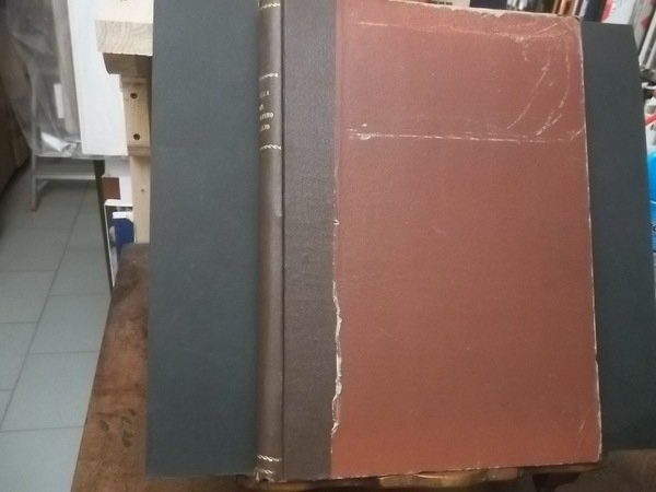 L'OPERA DEL CLUB ALPINO ITALIANO NEL CINQUANTENNIO 1863-1913 - CAI