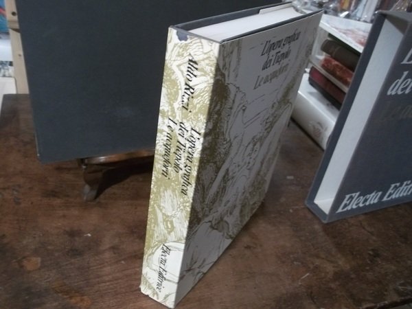 L'OPERA GRAFICA DEI TIEPOLO LE ACQUEFORTI