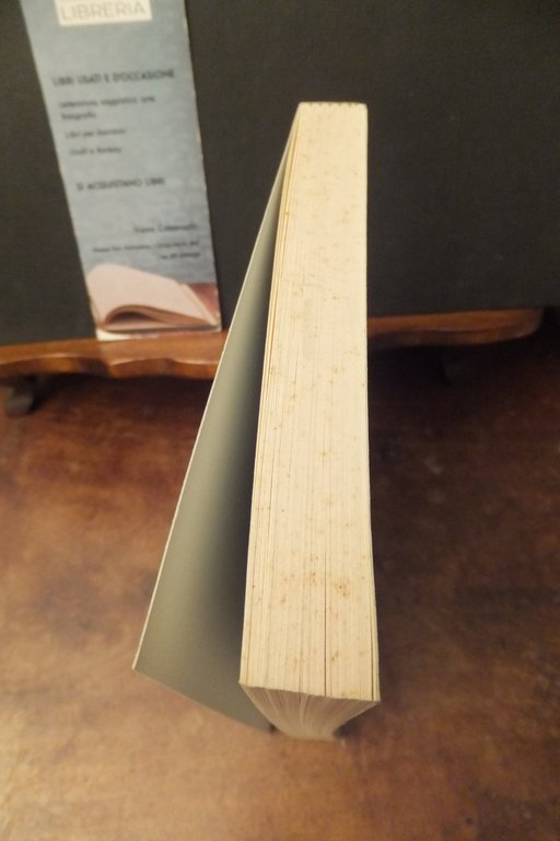 L'ORDRE DES CHOSES JACQUES BROSSE