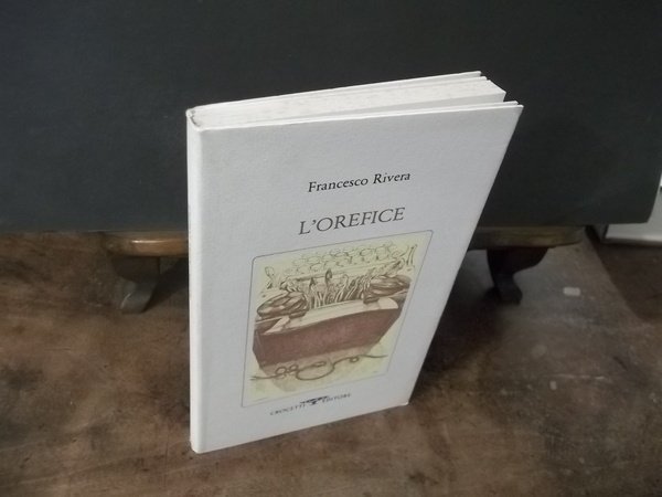 L'OREFICE INTRODUZIONE DI GIOVANNI RABONI