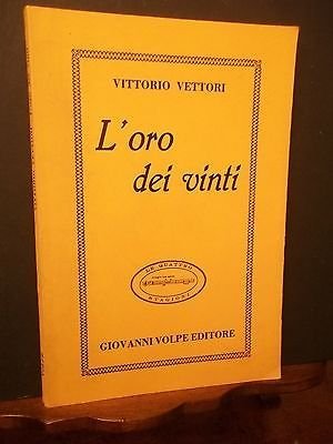 L'ORO DEI VINTI
