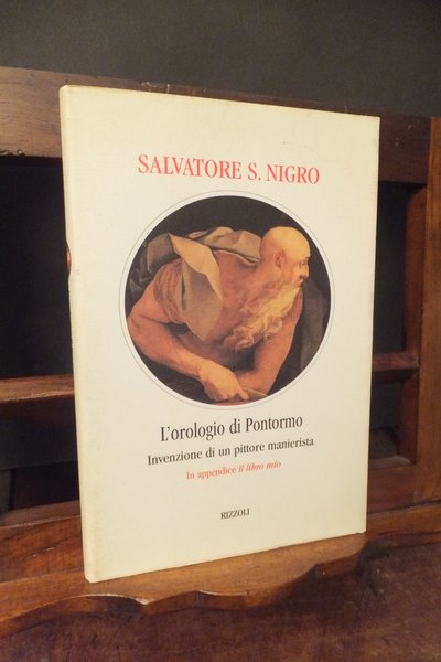 L'OROLOGIO DI PONTORMO INVENZIONE DI UN PITTORE MANIERISTA