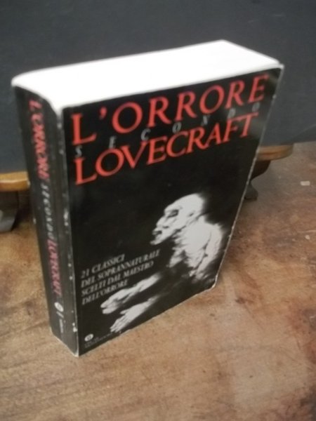 L'ORRORE SECONDO LOVECRAFT