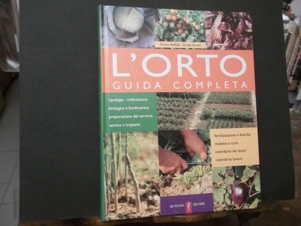 L'ORTO GUIDA COMPLETA