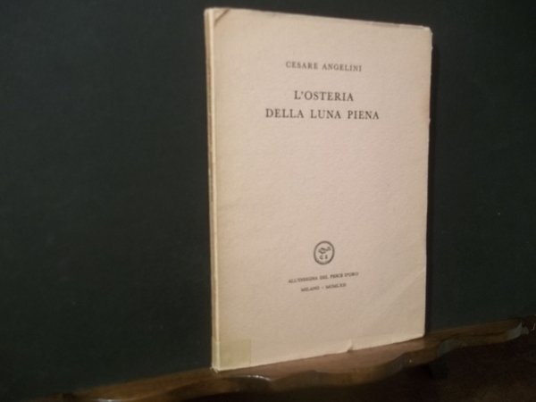 L'OSTERIA DELLA LUNA PIENA