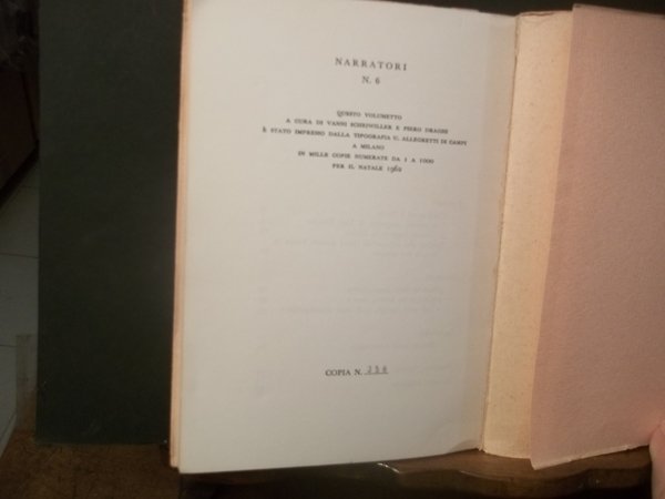 L'OSTERIA DELLA LUNA PIENA