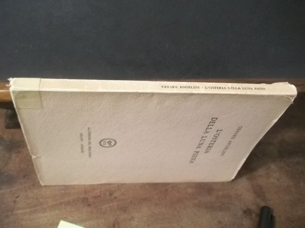 L'OSTERIA DELLA LUNA PIENA