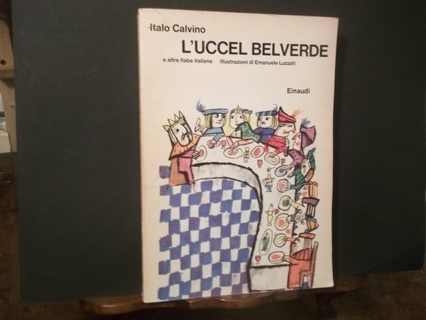 L'UCCEL BELVEDERE