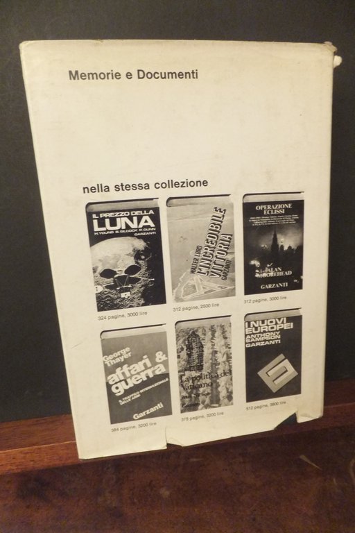 L'ULTIMO ANNO DELL'ALGERIA FRANCESE PAUL HENISSART