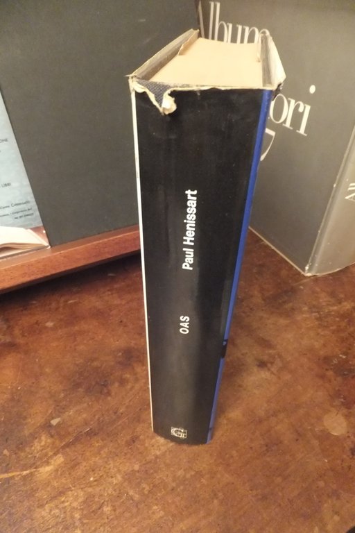 L'ULTIMO ANNO DELL'ALGERIA FRANCESE PAUL HENISSART